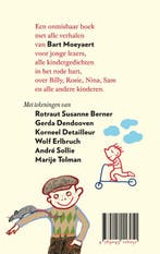 Jij en ik en alle andere kinderen 9789045116051, Verzenden, Zo goed als nieuw, Bart Moeyaert