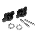 Minn Kota MKP-9 Prop Nut 3/8 breekpenset, Watersport en Boten, Ophalen of Verzenden, Nieuw
