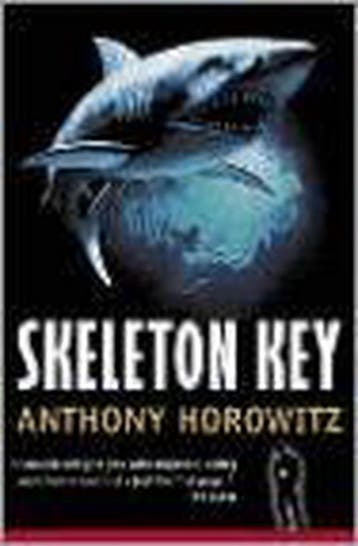 Skeleton Key - Anthony Horowitz 9780744590074, Verzenden, Gelezen, Anthony Horowitz