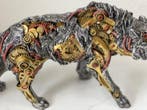 Exclusief S.Buru - sculptuur, XXL STATUE-signed-STEAMpunk