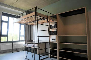 Studio te huur in Maastricht - 19 m² - 2 kamer(s) - 2 kamers, Maastricht