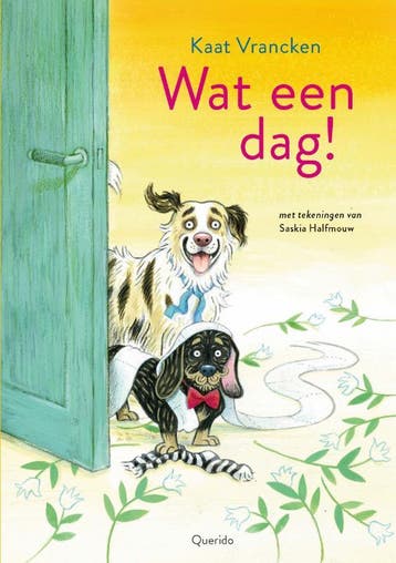 Wat Een Dag! | Kaat Vrancken | Nieuw, Ophalen of Verzenden, Nieuw, Kaat Vrancken