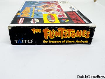 Super Nintendo / SNes - The Flintstones - The Treasure Of Si, Verzenden, Gebruikt