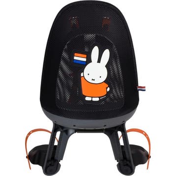 Qibbel Air Nijntje  Mini voorstoeltje Grijs, Verzenden, Nieuw