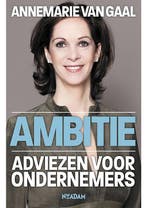 Ambitie Annemarie van Gaal, Verzenden, Gelezen
