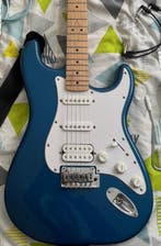Squier - HSS - - Elektrische gitaar - Indonesië (Zonder, Muziek en Instrumenten, Snaarinstrumenten | Gitaren | Akoestisch, Nieuw