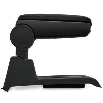 [pro.tec]® Armsteun - Polo 9N - 9N2 - 9N3 - stof -zwart, Auto-onderdelen, Verzenden, Nieuw
