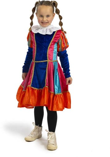 Pietenjurkje Verkleedkostuum - De Club van Sinterklaas -, Ophalen of Verzenden, Zo goed als nieuw
