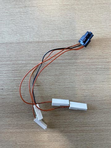 Wittenborg  7100  harness wiper koffie, Ophalen of Verzenden, Zo goed als nieuw