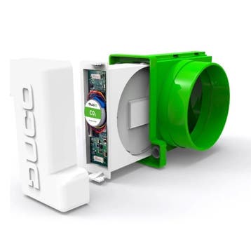 Duco Meerzoneklep DB Energy (Sensorless) Ø125 mm, Verzenden, Nieuw
