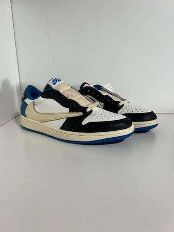 Nike - Air Jordan 1 Low - Sneakers - Maat: EU 42 - Nieuw met, Nieuw