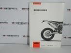 KTM 125 200 250 300 EXC XC-W Bedienungsanleitung, Ophalen of Verzenden, Nieuw