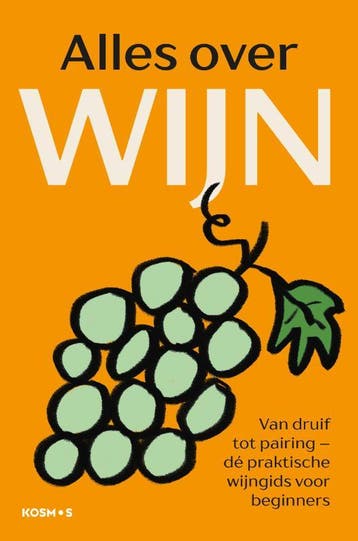 Alles Over Wijn | Olly Smith | Nieuw, Ophalen of Verzenden, Nieuw, Olly Smith