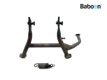 Middenbok Yamaha XP 500 T-Max 2001-2003 (XP500 TMAX), Verzenden, Gebruikt