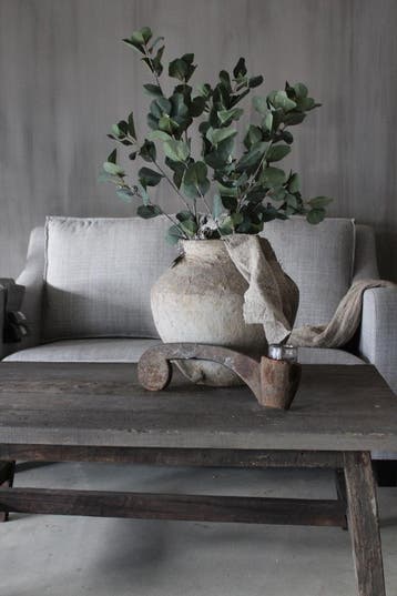 Sylxz Eucalyptus met vrucht 105 cm, Ophalen of Verzenden, Nieuw