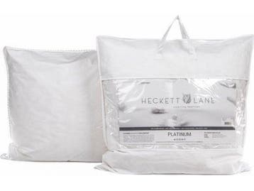 Heckettlane Hoofdkussen - Duck Down - Hypoallergeen - 60x70, Verzenden, Nieuw