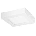 LED Spot/Downlight Opbouw Vierkant 12W - Natuurlijk Wit, Kunststof, Nieuw, Ophalen of Verzenden, Led