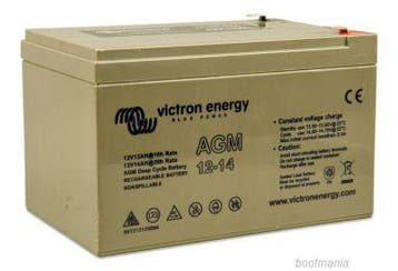 Victron AGM Deep Cycle accu 12V/14Ah, Verzenden, Nieuw