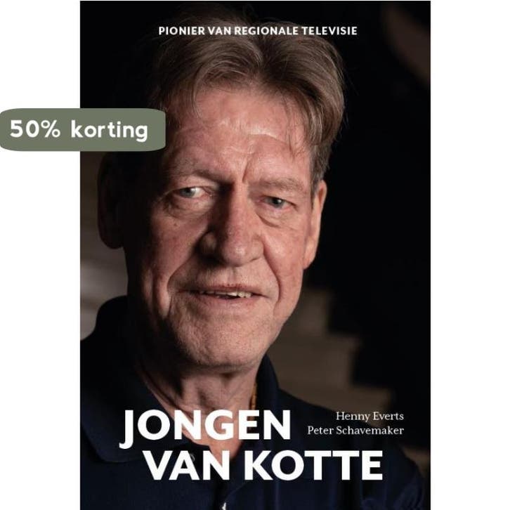 Jongen van Kotte 9789023259466 Henny Everts, Boeken, Overige Boeken, Zo goed als nieuw, Verzenden