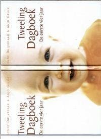 Tweeling Dagboek pakket 2 ex 9789026928604 L. Duijvelaar, Verzenden, Zo goed als nieuw, L. Duijvelaar