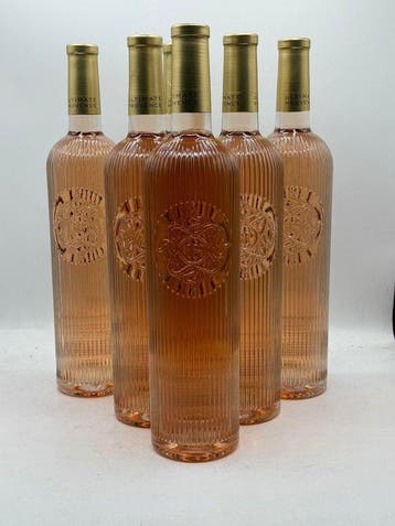 2025 Ultimate Provence - Provence - 6 Flessen (0.75 liter), Nieuw