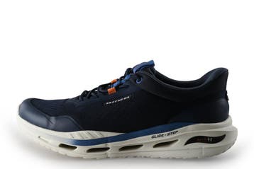 Skechers Sneakers in maat 44 Blauw, Skechers, Verzenden, Blauw, Sneakers of Gympen