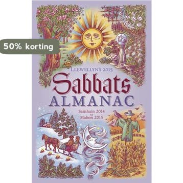Llewellyns 2015 Sabbats Almanac - Llewellyn 9780738726939, Verzenden, Gelezen, Llewellyn