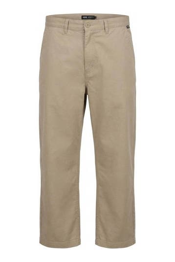 Vans Broek in maat 36 Beige, Kleding | Dames, Truien en Vesten, Vans, Verzenden, Zo goed als nieuw, Beige