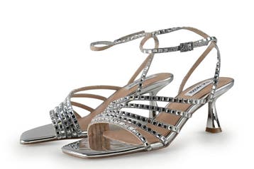 Steve Madden Pumps in maat 38½ Zilver, Pumps, Overige kleuren, Verzenden, Steve Madden