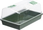 Nature Mini-Kweekkas met ventilatie H22 x 55 x 31cm Groen —, Nieuw