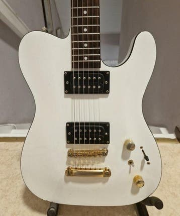 Samick - Gitaar/ bas synthesizer - Zuid-Korea - 1990, Nieuw