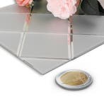 Zelfklevende Mozaïek Tegel - Afimera Silver Glass Mat -, Ophalen of Verzenden, Nieuw