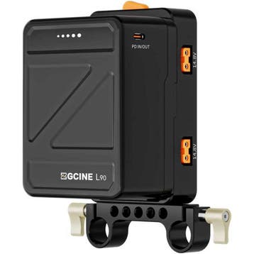 ZGCINE Creator Set with V-Mount Battery L90 + VM-VP3, Ophalen of Verzenden, Nieuw