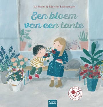 Een Bloem Van Een Tante | An Swerts | Nieuw, Boeken, Ophalen of Verzenden, Nieuw, An Swerts