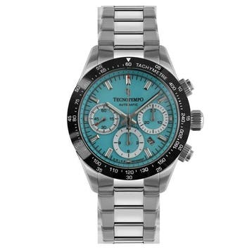 Tecnotempo - Chrono Round - Designed and Assembled in, Nieuw