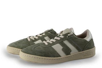 Polo Ralph Lauren Sneakers in maat 39 Groen, Polo Ralph Lauren, Verzenden, Groen, Sneakers of Gympen