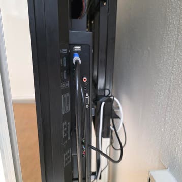 70inch PROWISE presentatie touchscreen elek verstelbare voet, Computers en Software, Monitoren, Ophalen of Verzenden, Nieuw