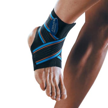 Enkelbrace Sport met Banden, Ophalen of Verzenden, Nieuw