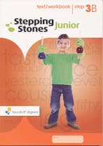 Stepping Stones Junior Text/Workbook 3B (groep 8), Boeken, Verzenden, Nieuw