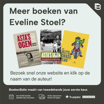Astas ogen - Eveline Stoel 9789038896632, Verzenden, Gelezen, Eveline Stoel