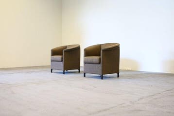 Wittmann Austria - Paolo Piva - Lounge stoel (2) - Aura -