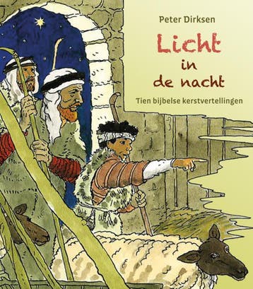 Licht in de nacht - Dirksen 9789033130847, Verzenden, Zo goed als nieuw, Dirksen