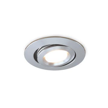 Rona kantelbare Veranda inbouwspot, IP44, dimbaar,, Tuin en Terras, Buitenverlichting, Ophalen of Verzenden, Nieuw