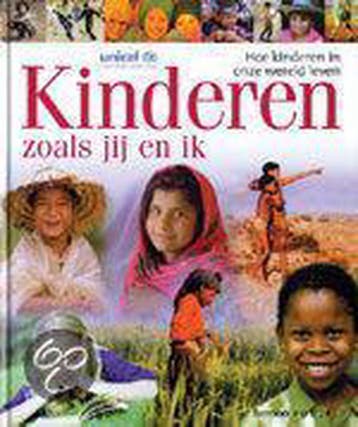 Kinderen zoals jij en ik - UNICEF 9789020951684, Boeken, Verzenden, Gelezen, UNICEF