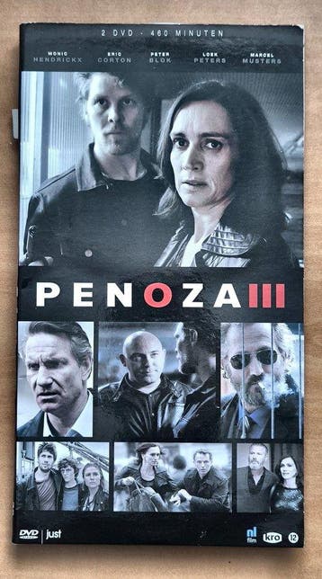 DVD Penoza: Seizoen 3 2013 Loek Peters Monic Hendrickx, Verzenden, Nieuw in verpakking