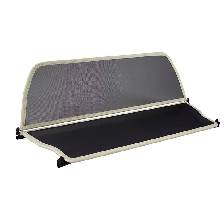 Volkswagen The Beetle (2012-2019) Cabrio windscherm Ivoor, Auto diversen, Overige Auto diversen, Ophalen of Verzenden