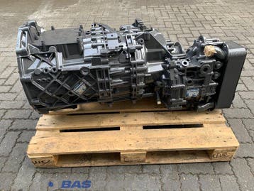DAF 12AS2331 TD AS Tronic Versnellingsbak 2027594, Ophalen, Gereviseerd, Overige merken, Transmissie en Toebehoren