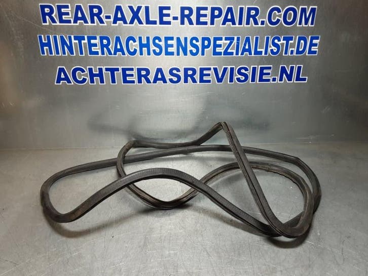 Rubber van de zijruiten Opel Manta B (zie omschrijving)., Auto-onderdelen, Interieur en Bekleding, Gebruikt, Opel, Verzenden