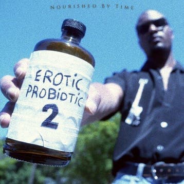 NOURISHED BY TIME - EROTIC PROBIOTIC 2 (LP), Verzenden, Nieuw in verpakking