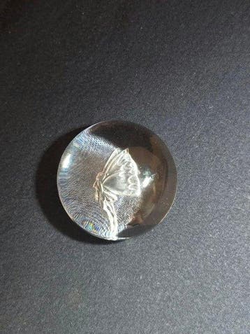 Lalique - René Lalique - Presse-papier - Fairy - Kristal